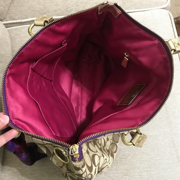 💕 Original Coach 💕 - Picture 5 of 5